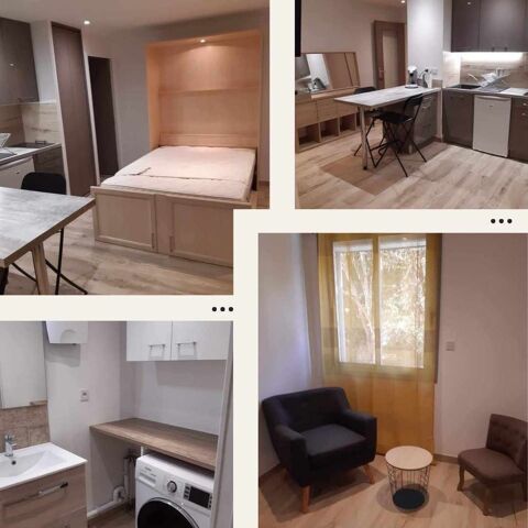  Appartement  louer 1 pice 28 m