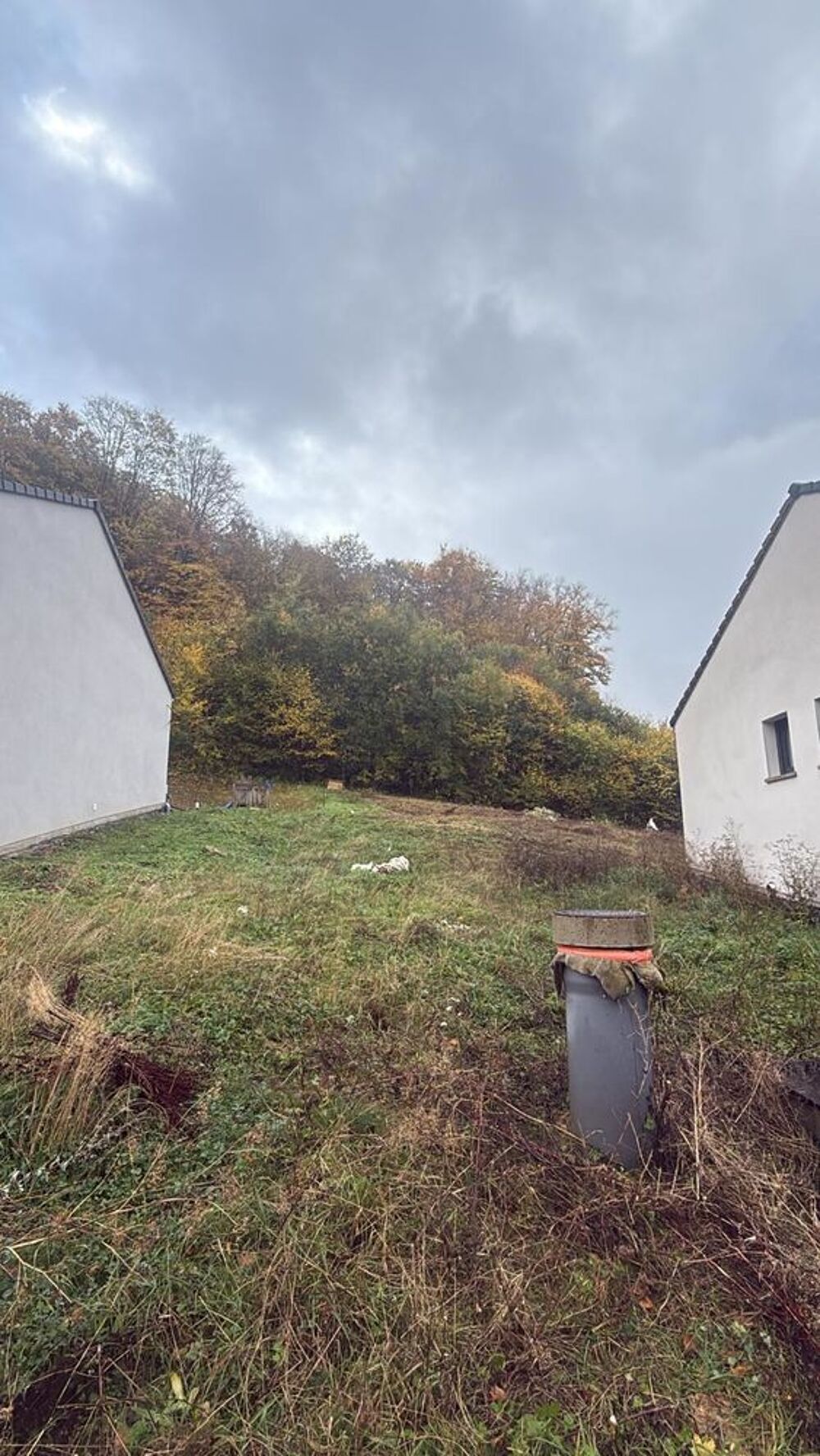 Vente Terrain Terrain 933m2 lieu calme Haucourt-moulaine