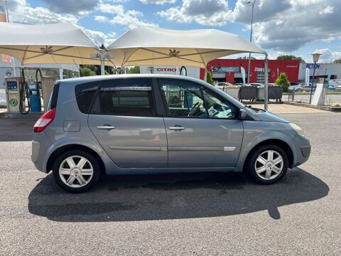 Renault scenic ii Scenic 1.5 dCi 105 Euro 4 Confort Authen