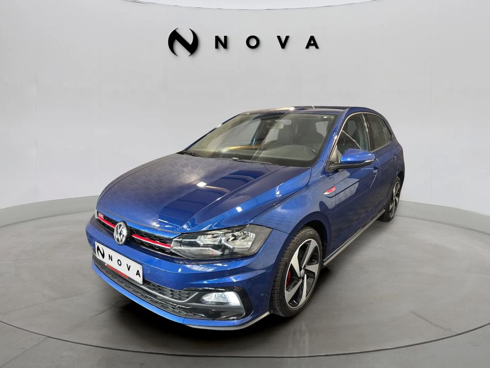 Polo GTI 2020 occasion 33600 Pessac