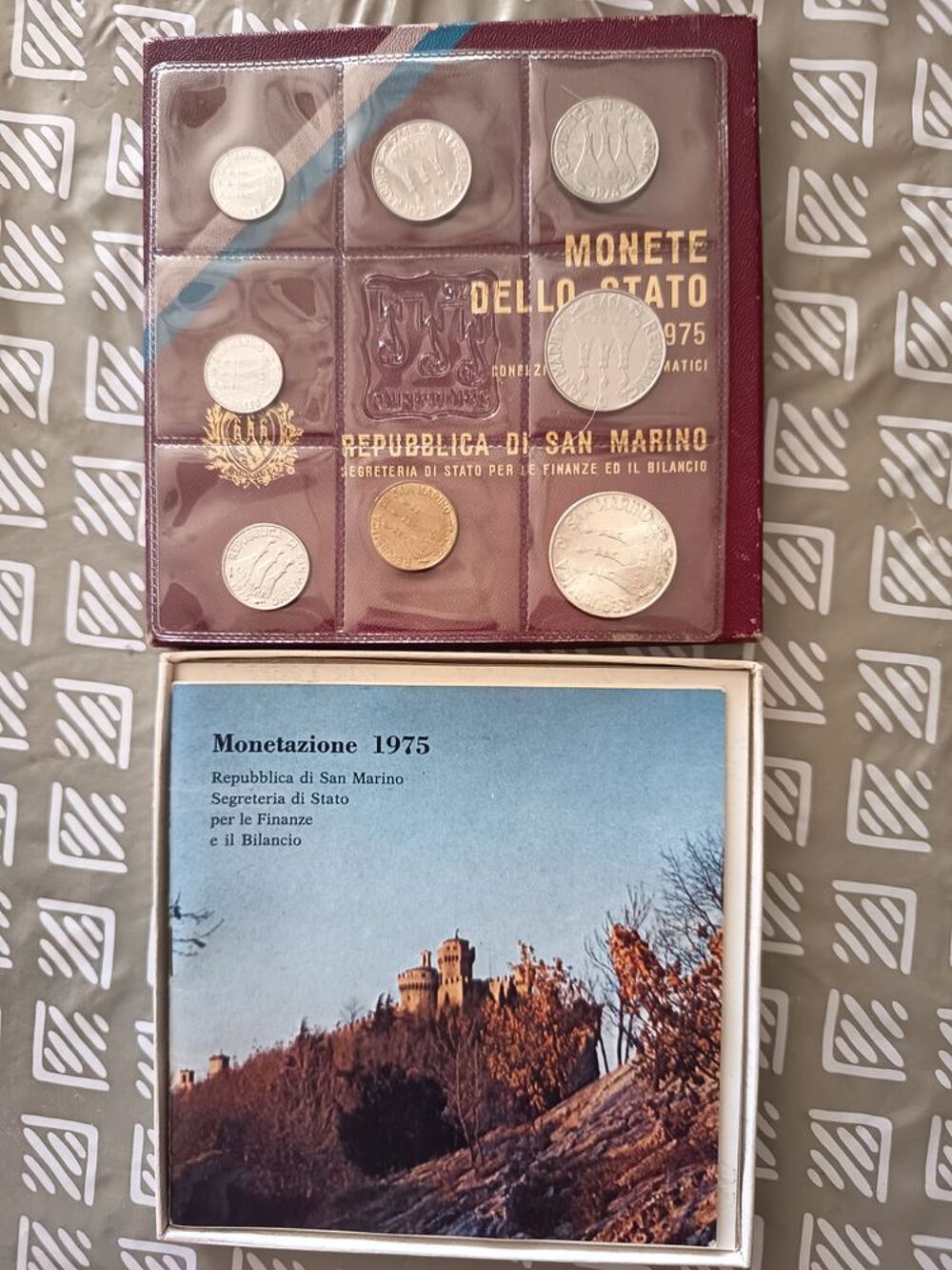 monnaie menette dello stato 