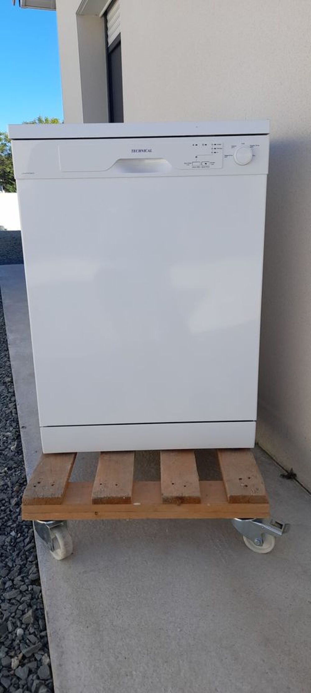 Lave vaisselle Electroménager