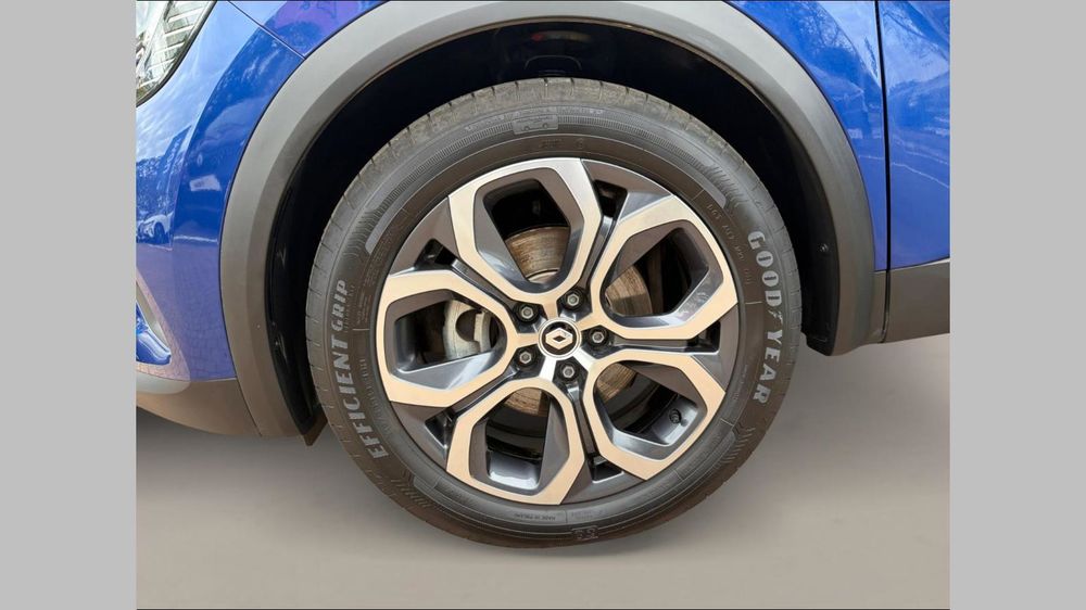 Captur E-Tech full hybrid 145 Techno fast track 2023 occasion 91940 Les Ulis