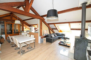  Appartement � vendre 4 pi�ces 60 m�