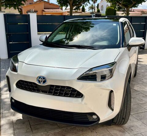 Toyota Yaris Cross Hybride 116h 2WD Collection 2023 occasion St Cyprien Plage 66750