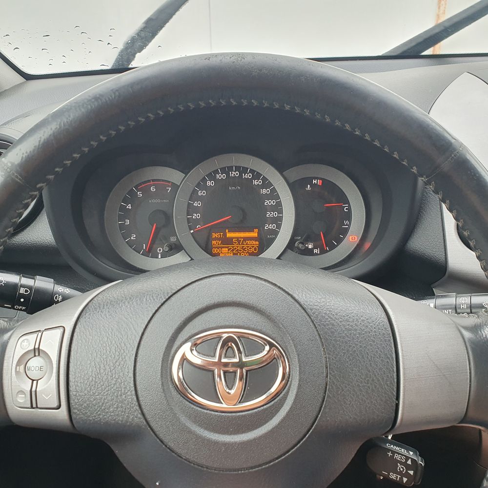 RAV 4 2008 occasion 65800 Aureilhan