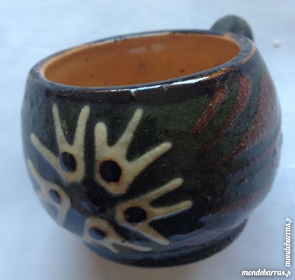 mini tasse soufflenheim Décoration