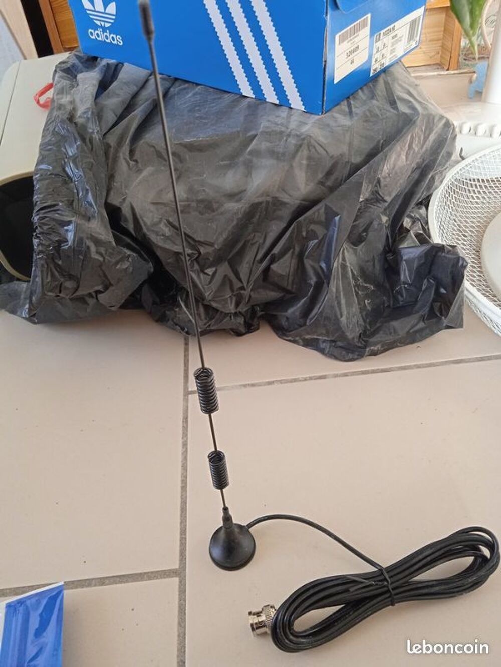je une antenne Audio et hifi