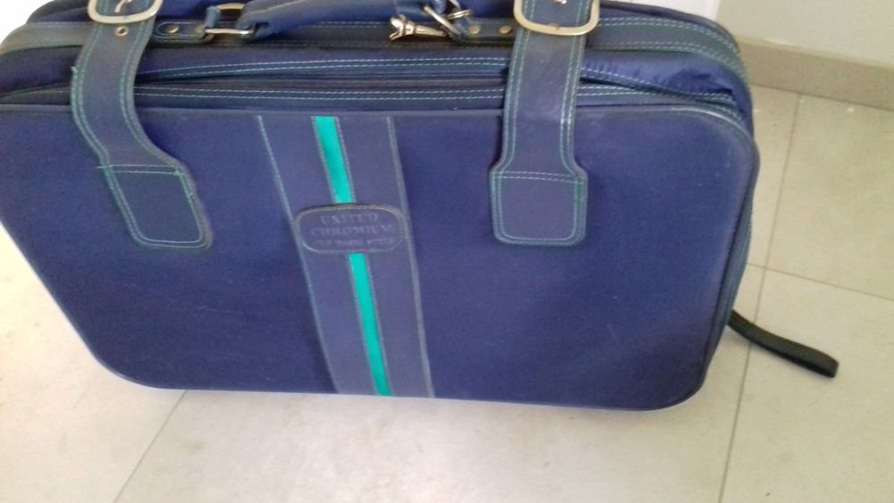 Valise Maroquinerie