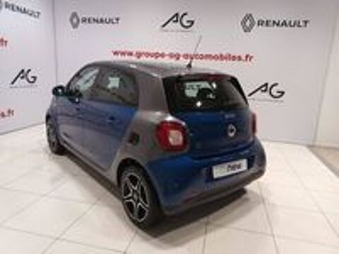 ForFour Forfour 0,82 ch Electrique BVA1 Passion 2020 occasion 08000 Charleville-Mézières