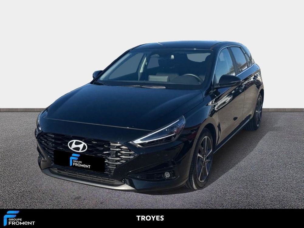 i30 1.0 T-GDi 100 DCT-7 Creative 2025 occasion 10600 La Chapelle-Saint-Luc