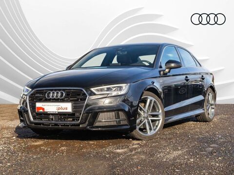 Audi A3 Berline 40 TFSI 190 S tronic 7 Quattro S Line Plus 2019 occasion Ostwald 67540