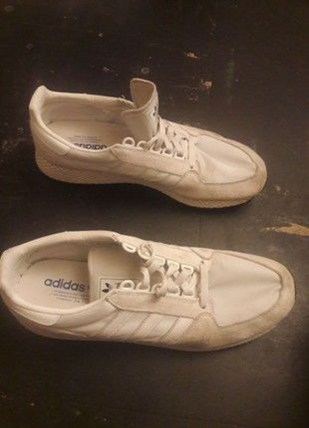 Basket Adidas Forest Grove Chaussures