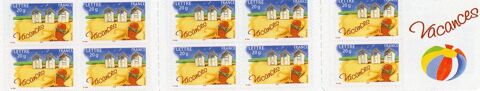  CARNET COMMEMORATIF
FRANCE
NEUF **  NON PLIE 14 Caumont (09)
