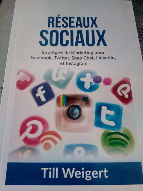 livre   rseaux sociaux  5 Saint-Rmy (01)