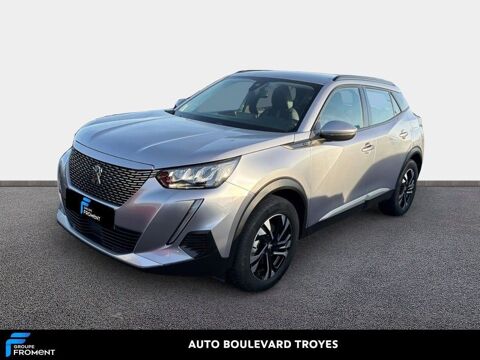 Annonce voiture Peugeot 2008 16380 €