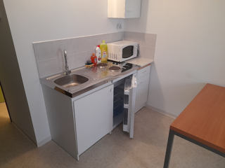  Appartement � louer 1 pi�ce 20 m� Sochaux