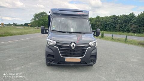CHALLENGER Camping car 2024 occasion Mûrs-Erigné 49610