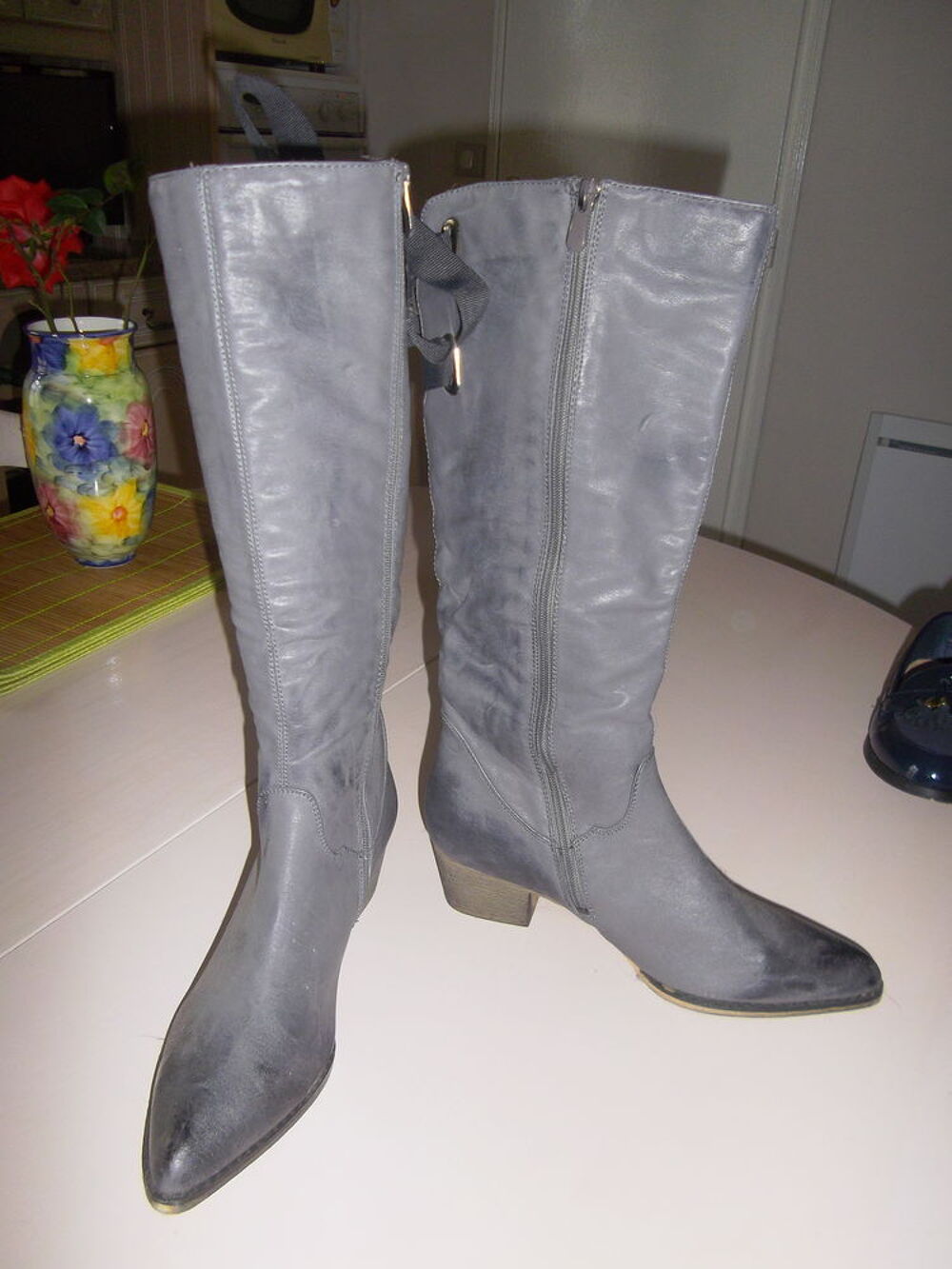 bottes Chaussures