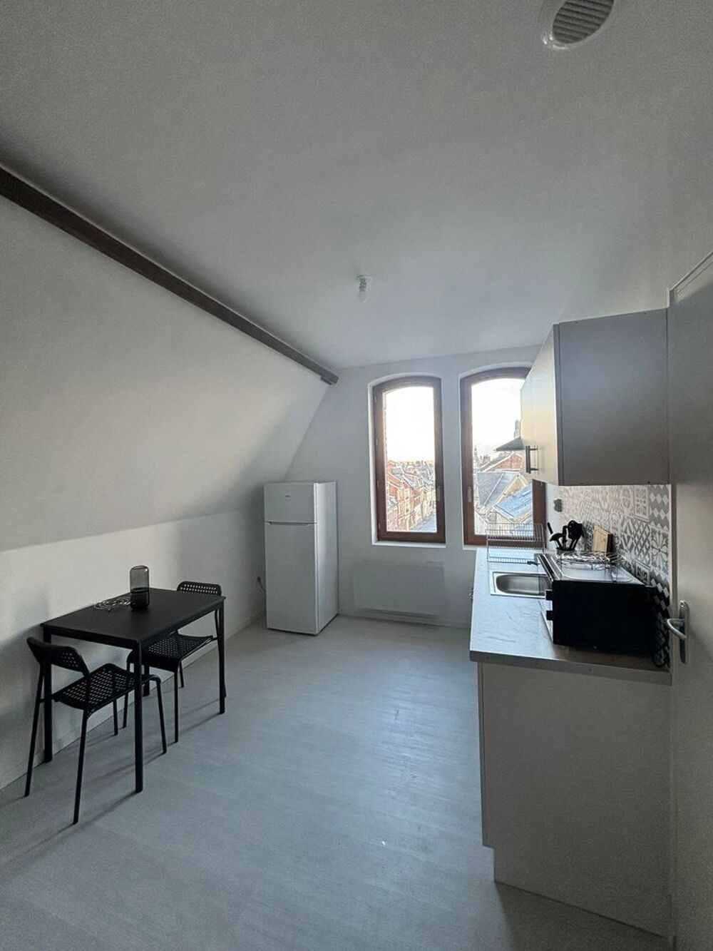 Location Appartement Appartement 1 pice - Pronne Pronne