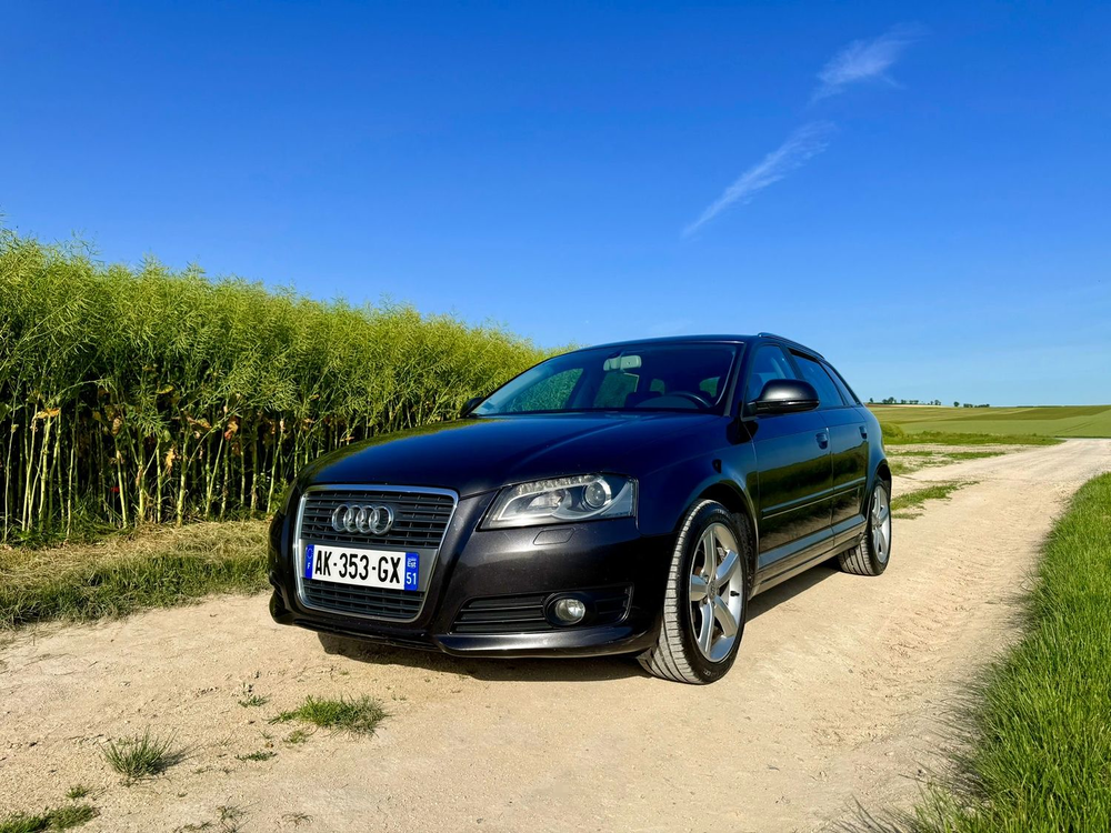 A3 Ambition luxe 2010 occasion 51100 Reims