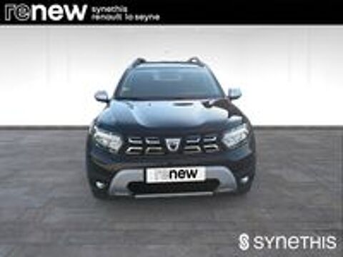 Duster Blue dCi 115 4x4 Prestige 2022 occasion 83500 La Seyne-sur-Mer
