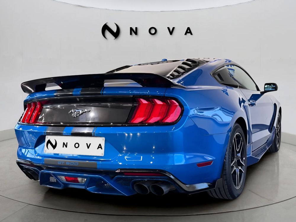 Mustang 2.3 EcoBoost 2019 occasion 33600 Pessac
