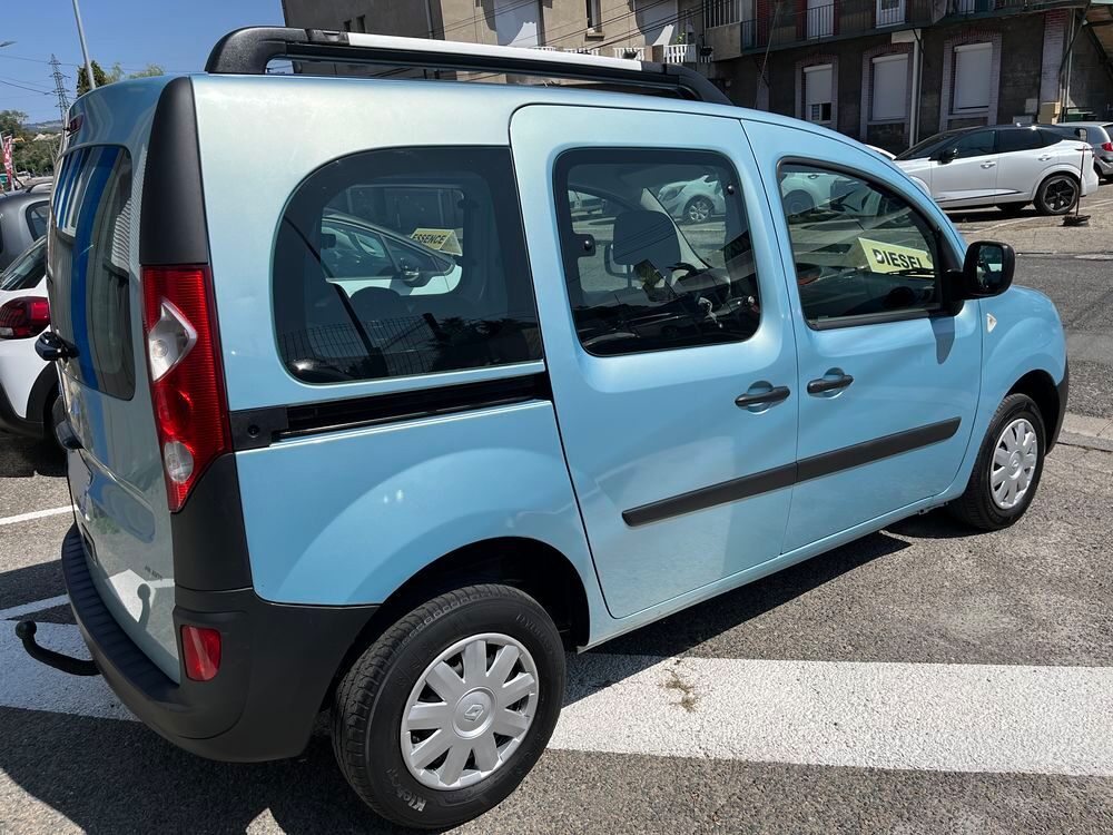 Kangoo 1.5 dCi 75 eco2 Authentique Euro 5 2010 occasion 42700 Firminy