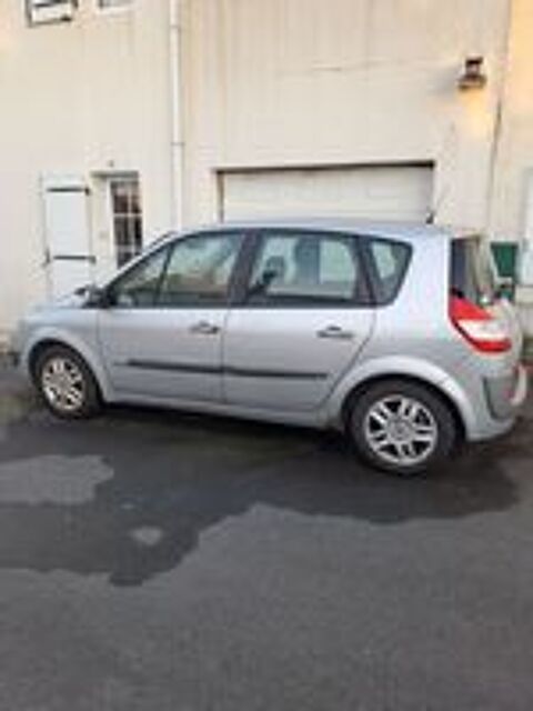Annonce voiture Renault Scnic II 2250 