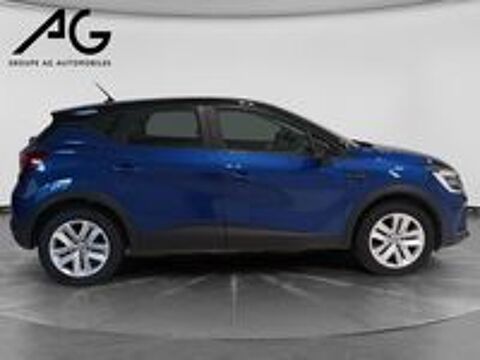 Captur TCe 100 GPL - 21 Business 2022 occasion 08000 Charleville-M&eacute;zi&egrave;res