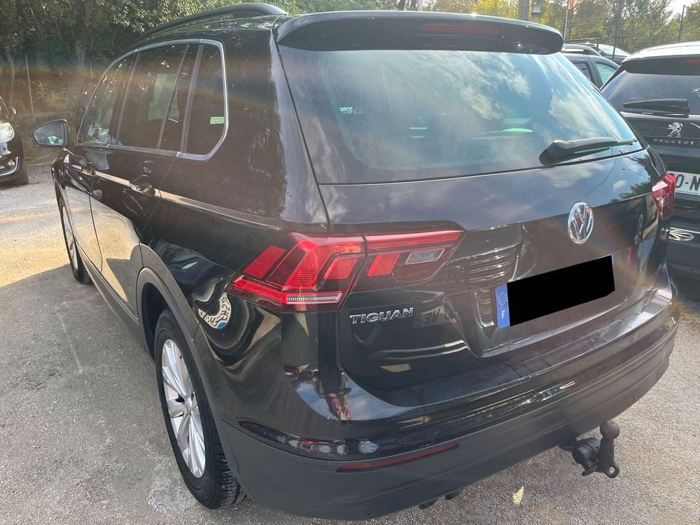 Tiguan 2.0 TDI 150 DSG7 Connect 2019 occasion 84000 Avignon