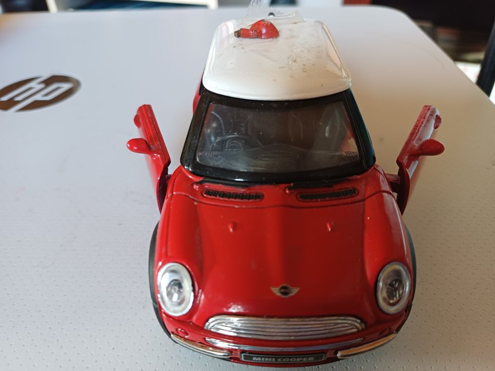 Mini cooper 