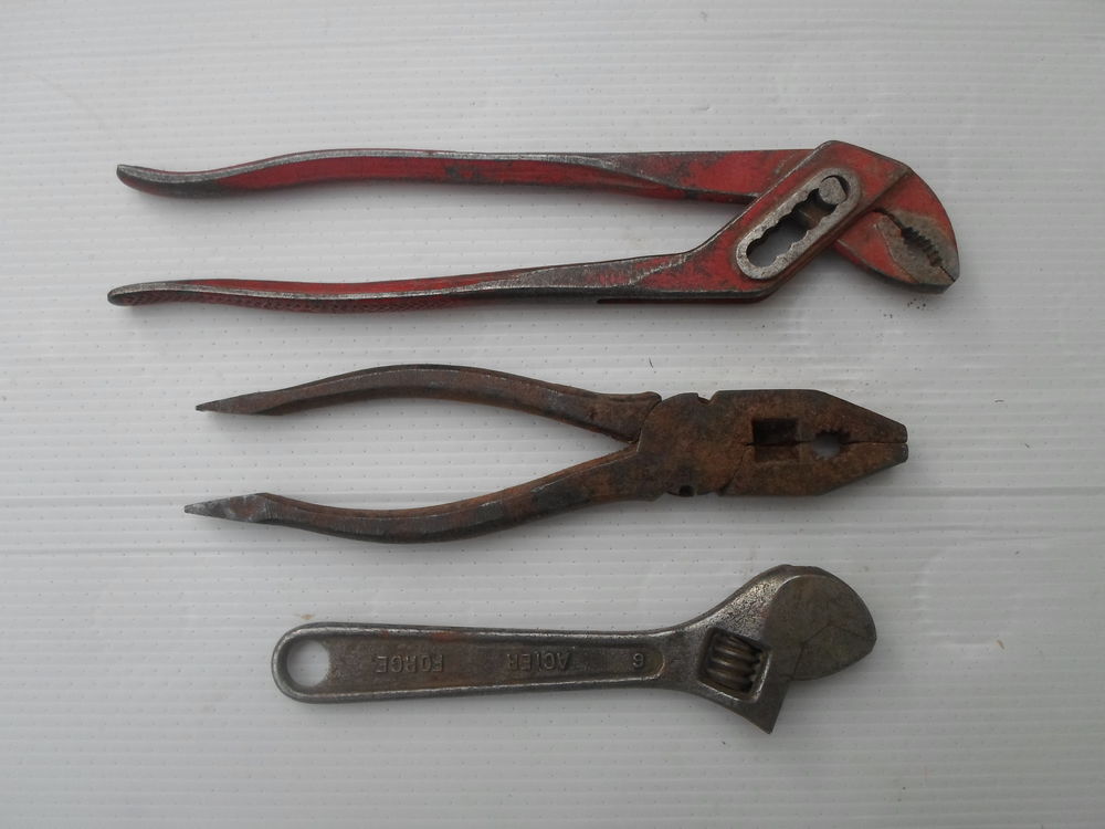 lot de 3 outils Bricolage