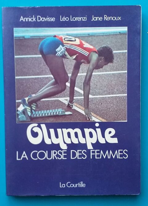 OLYMPIE la course des femmes par Annick Daville 6 Montauban (82)