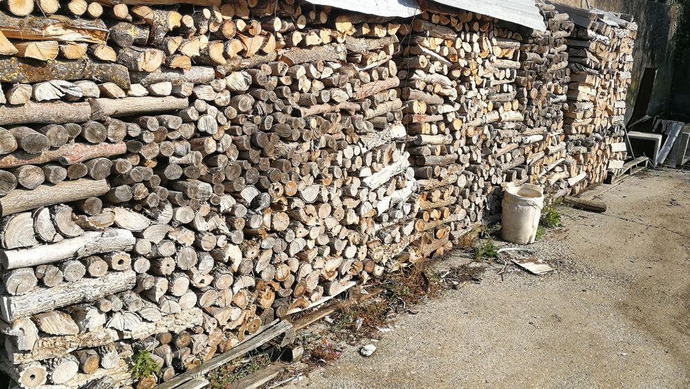 Bois de chauffage Bricolage