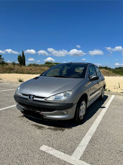 Peugeot 206 1.6i 16V XT