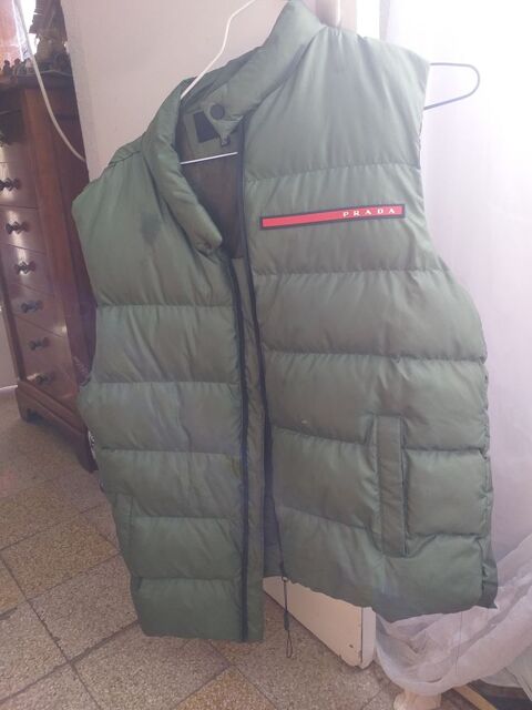doudoune prada manche courte 0 Toulon (83)