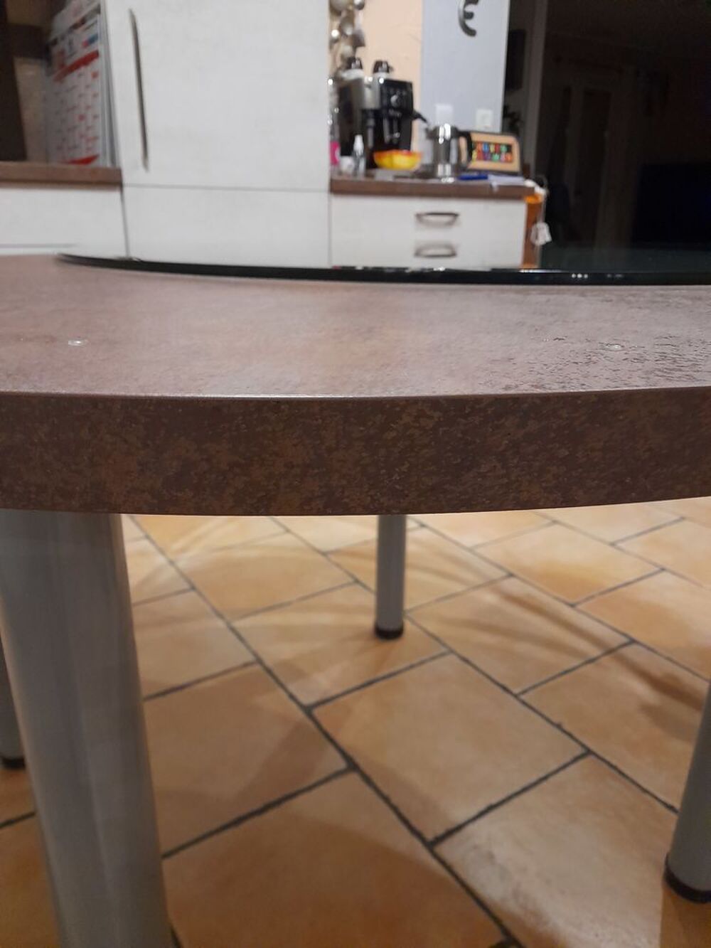 Table ronde IXINA Meubles