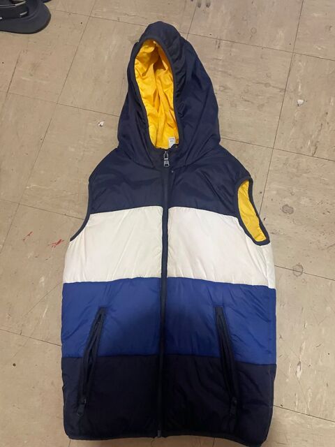 veste sans manches Lyon 1 (69)