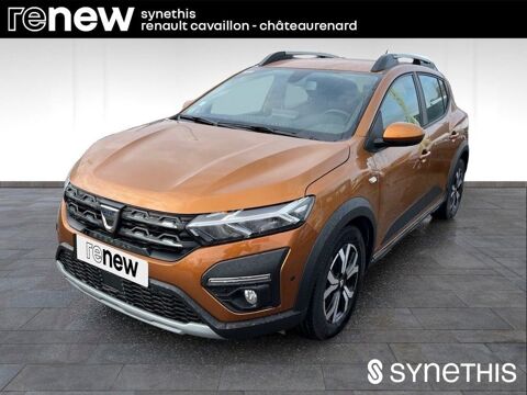 Dacia Sandero TCe 90 Stepway Confort 2021 occasion Cavaillon 84300