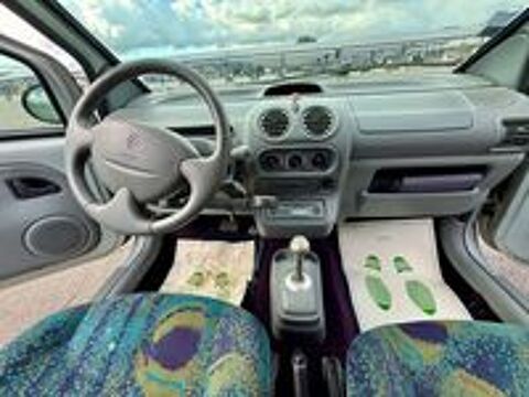 Twingo 1.2 16v e Kenzo Quickshift 5 2005 occasion 65800 Aureilhan