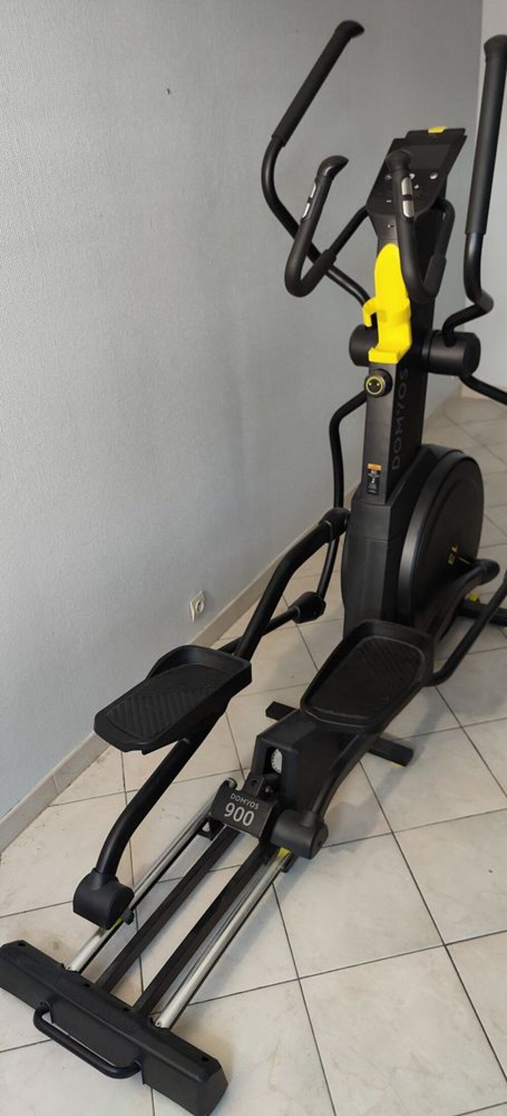 V&eacute;lo elliptique Sports