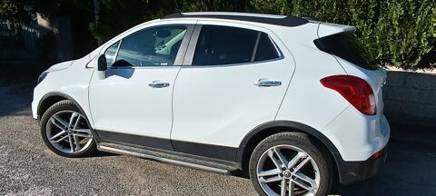 Opel Mokka X 1.4 Turbo - 140 ch 4x2 Elite 2017 occasion Barjols 83670