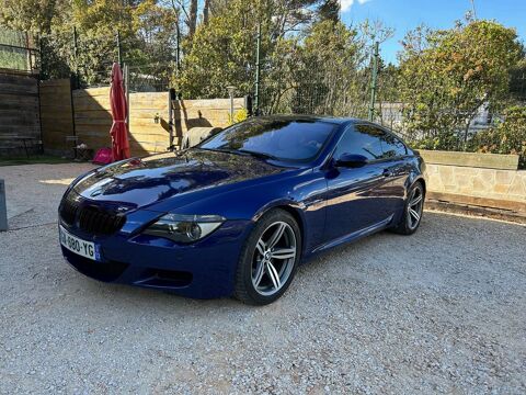 BMW M6 SMG7 2006 occasion Gémenos 13420