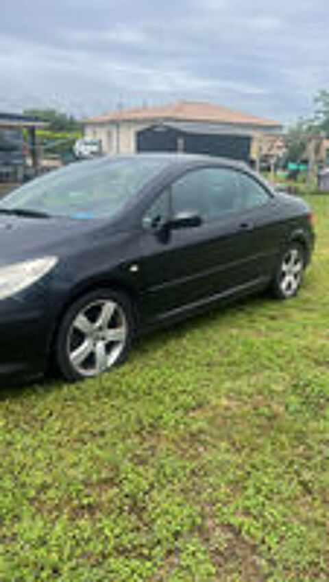 307 CC 2.0 HDi 16v - 136 FAP Sport Pack 2005 occasion 33240 Saint-Laurent-d'Arce