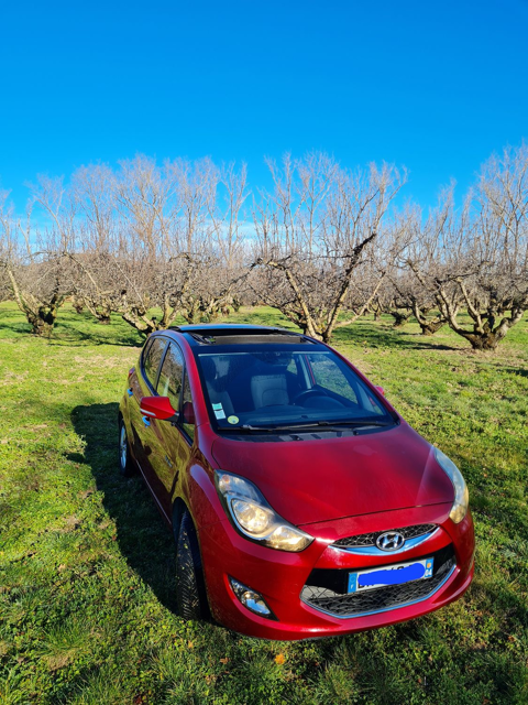 Hyundai iX20 ix20 1.4 CRDi 90 Blue Drive Pack Premium 2011 occasion Malauc&egrave;ne 84340