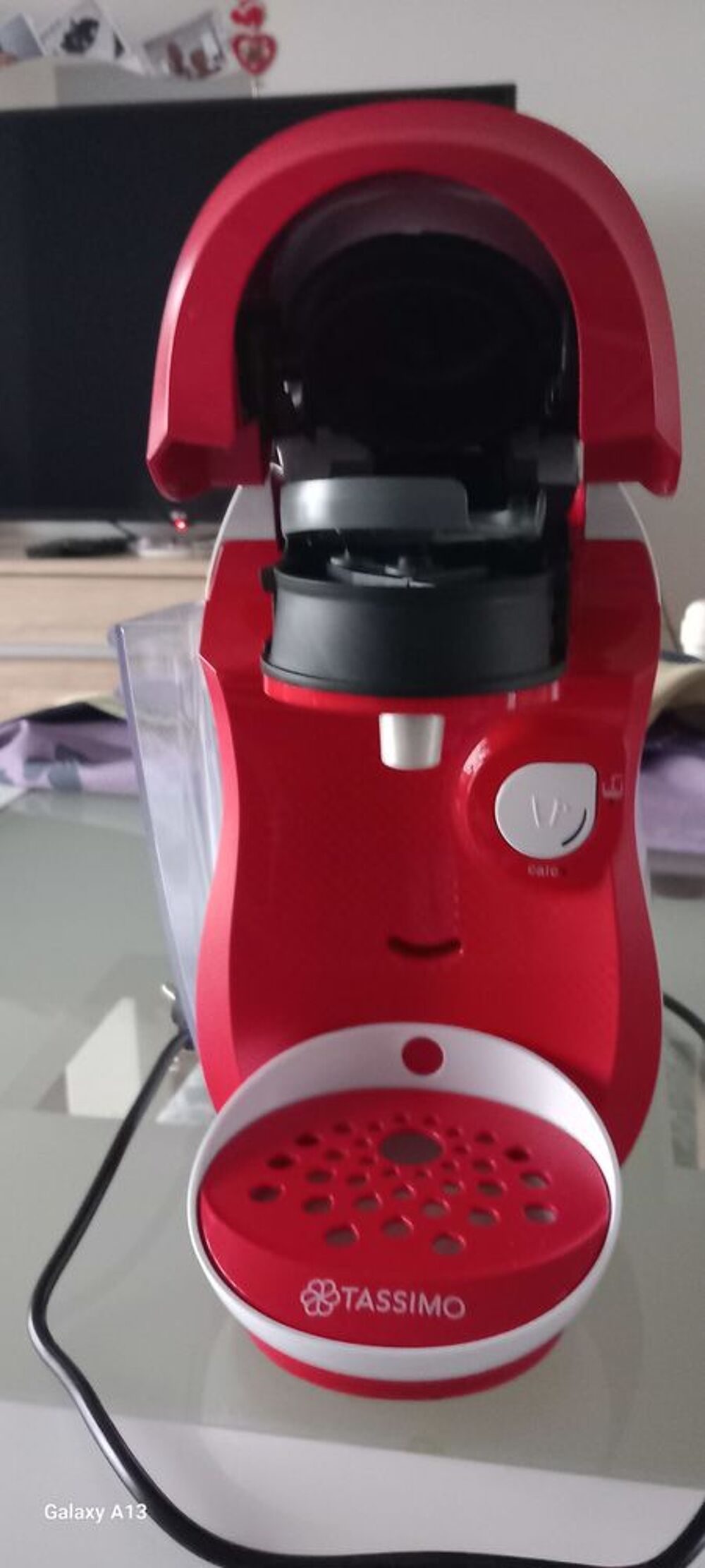 Cafeti&egrave;re TASSIMO Marque BOSCH Electroménager