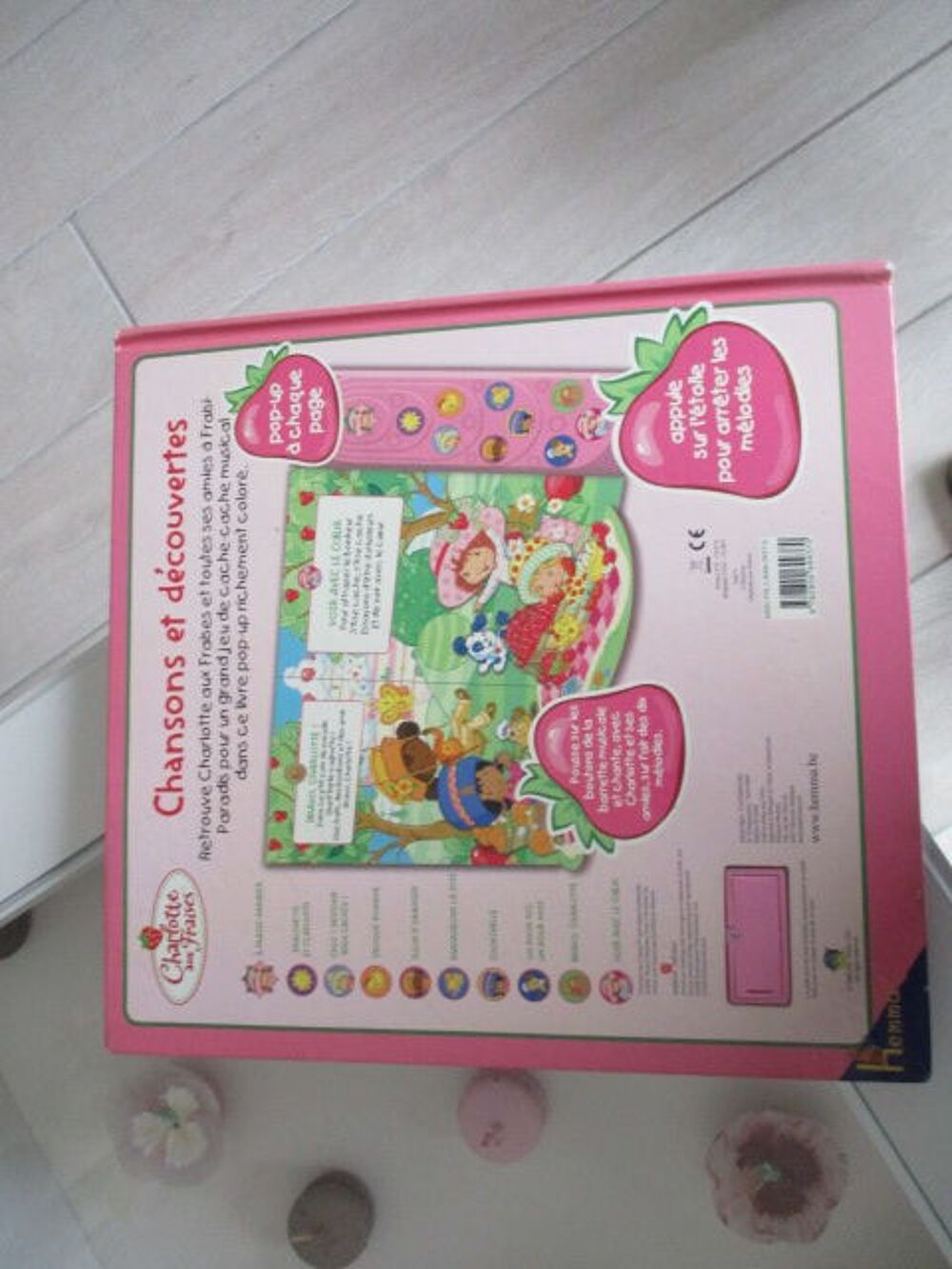 livre pour enfant Livres et BD