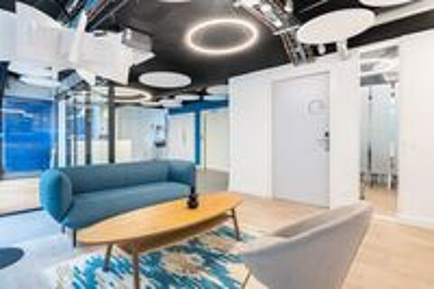   Abonnements flexibles pour un espace de coworking à louer à Paris, 29 Rue Blanche  