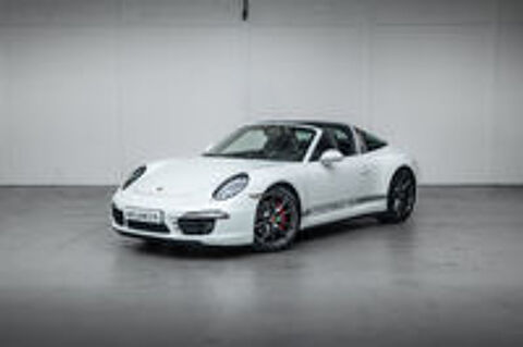 911 (991) 911 Targa 4S 3.8i 400 PDK 2014 occasion 75014 Paris